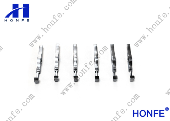 Ober- und Untergreifer 911319778/325 911319777/324 D2 3×3,7 Schleppwebewebe-Ersatzteile