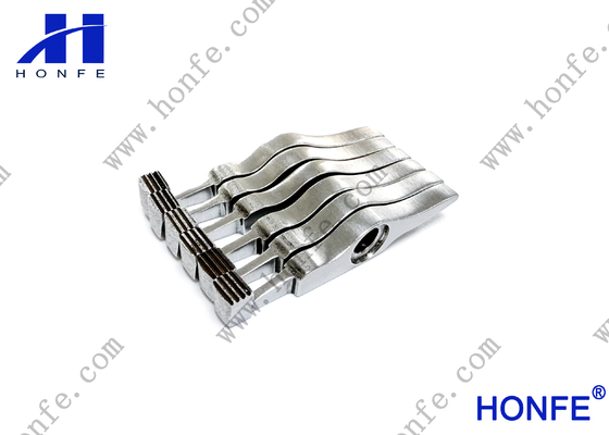 Ober- und Untergreifer 911319778/325 911319777/324 D2 3×3,7 Schleppwebewebe-Ersatzteile