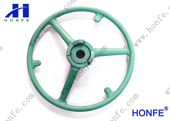 Handrad 912503038 911803185 Sulzer Projektilwebmaschinen Teile