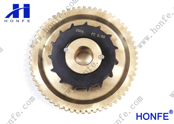 Teilname Globoid-Handrad 912510112 Für 2:60 P7100 Sulzer Projektilwebmaschinen Teile