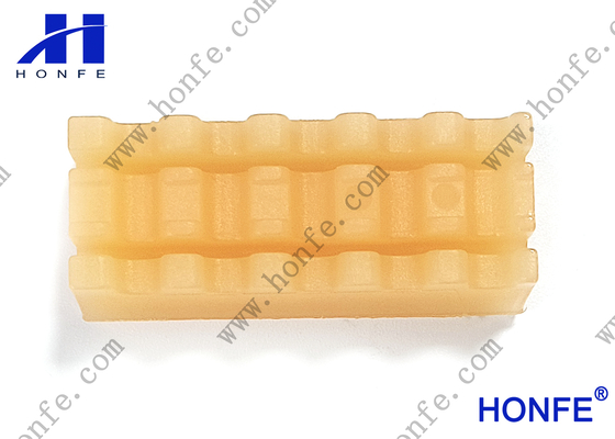Vorderer Bremsbelag 270006748 911327718 740398000 P7100 L=42mm Gelb/Blau Projektil