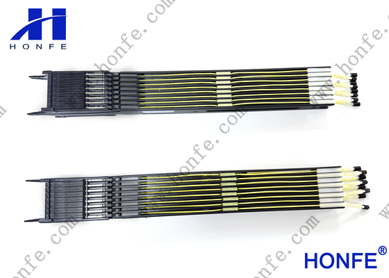 M5 Elektromagnetventile Baugruppe LX1600 M5 Mit Lagern und Schnellverbindern Jacquard Ersatzteile