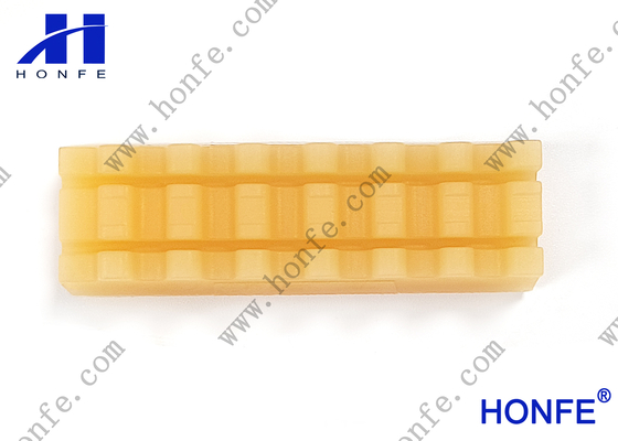 Rückseite Bremsbeläge 270006749 740396000 P7100 L=55,90 mm Gelb Projektil