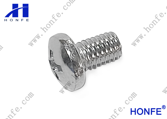 Maschinenschraube 032403-50008N JAT500/600/610 Luftstrahlloom Teile Toyota