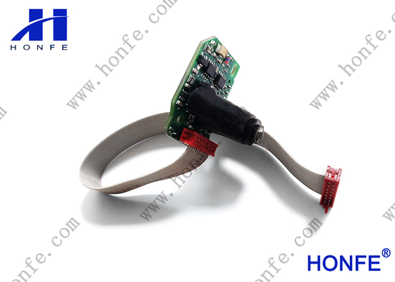 Wickelsensor 31.1068 2231 Luftdüsenwebmaschine Teile Picanol Omni Delta Webmaschine Teile