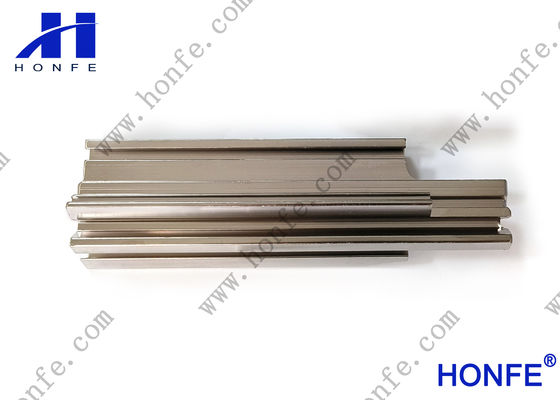 Führungsschiene RH 2727516 Leonardo K88 L=140mm Rapier Webstücke Vamatex-Serie