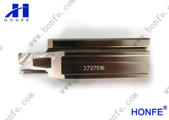 Führungsschiene RH 2727516 Leonardo K88 L=140mm Rapier Webstücke Vamatex-Serie