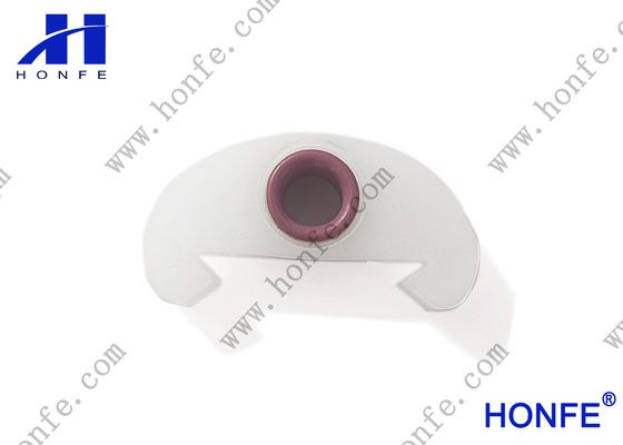 Ösenstück mit Öse 911.814.018 D=7MM D1 PU P7100 Projektilwebmaschine Teile Hohe Qualität