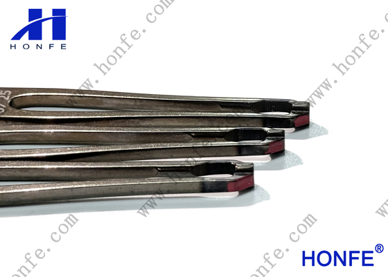 Projektilgreifer 741.230.000 D12 3500 Gramm Diamantgerändelt 3,8*5mm Backe
