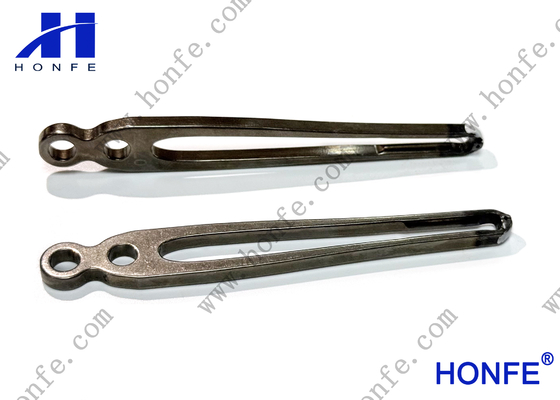 Projektilgreifer 911.312.251 Mit Nut 22N 2200GR Weiß 2,2*4 D12