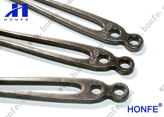 Projektilgreifer 911.312.251 Mit Nut 22N 2200GR Weiß 2,2*4 D12