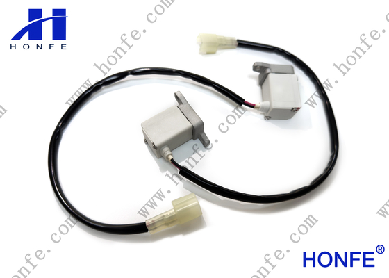 Hauptsolenoidventile ED01308B Tsudakoma ZAX9200 Luftstrahl-Weaving Loom Teile von hoher Qualität