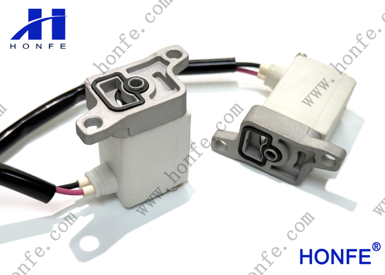 Hauptsolenoidventile ED01308B Tsudakoma ZAX9200 Luftstrahl-Weaving Loom Teile von hoher Qualität