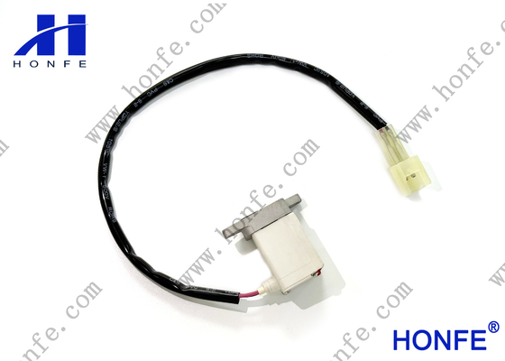 Hauptsolenoidventile ED01308B Tsudakoma ZAX9200 Luftstrahl-Weaving Loom Teile von hoher Qualität
