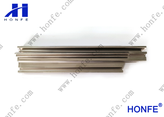 Führungsschiene LH 2727515 LEONARDO K88 Vamatex L=180mm Rapier Webstuhl Teile Webstuhl Teile hohe Qualität