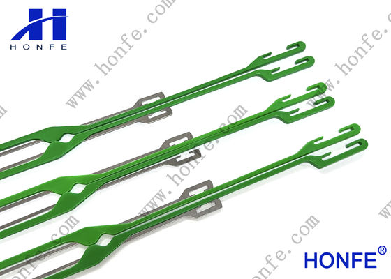 Leno healds Loom Spare Parts Textile Machinery Weaving Loom Parts High Quality