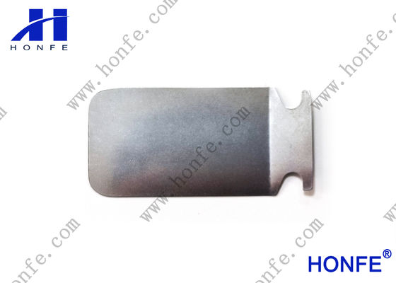 Spannungsblatt TT092749 L=50mm W=25mm Optimax Picanol Rapier Webstuhl Teile Webstuhl Teile hohe Qualität