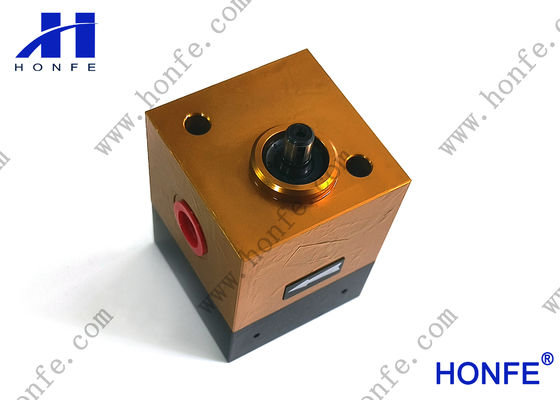 Fettpumpe B154841 Grün 1.0 Luftdüsenwebmaschine Teile Picanol Omni Delta Webmaschinen Teile Textilmaschinen Hochwertig