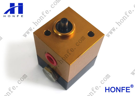 Fettpumpe B154841 Grün 1.0 Luftdüsenwebmaschine Teile Picanol Omni Delta Webmaschinen Teile Textilmaschinen Hochwertig