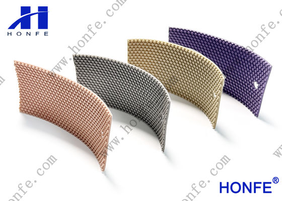 Walzenbezüge T2.2 120℃ 100℃ 50,75,100mm Webstuhlteile Textilmaschinen Hochwertig