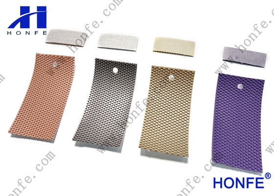 Walzenbezüge T2.2 120℃ 100℃ 50,75,100mm Webstuhlteile Textilmaschinen Hochwertig