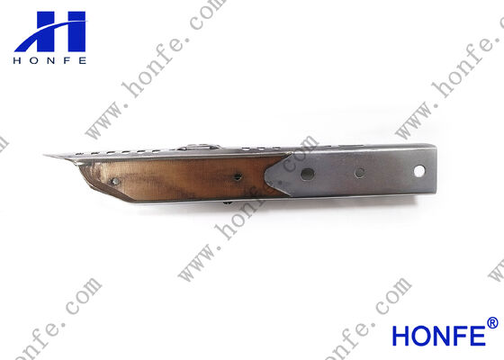 RH&LH Gripper PQO13801 PQO13800 Sulzer G6300F Rapier Loom Teile Schmied Weaving Loom Teile hohe Qualität