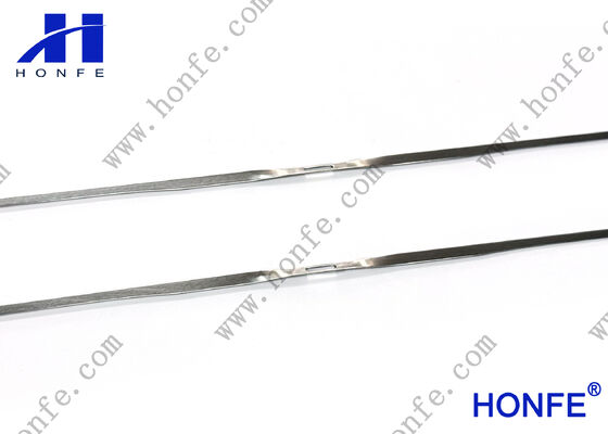 Duplex-Webblatt C Typ 280 Textilmaschinen Webstuhl Teile Hohe Qualität