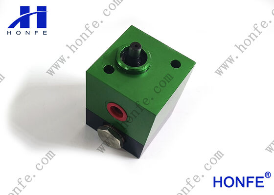 Fettpumpe B154837 B86648 BE154838 Picanol Green 1.5 Luftdüsenwebmaschinen Teile Webmaschinen Teile Textilmaschinen Hohe Qualität