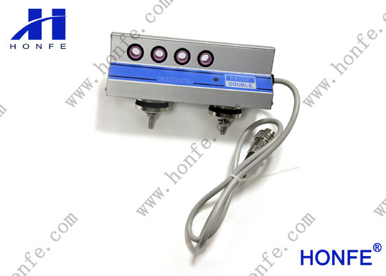 Gewebe-Detektor BE89467 BE71490 BE89468 Gamma 4 Löcher Einzelgewebe-Rapier-Tohlmaschinen Picanol Weaving Loom Teile hochwertige Textilmaschinen