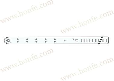Band-Rechts-Linksrapier-Webstuhl Fast/TP600/TP500 Ersatzteil-TP500