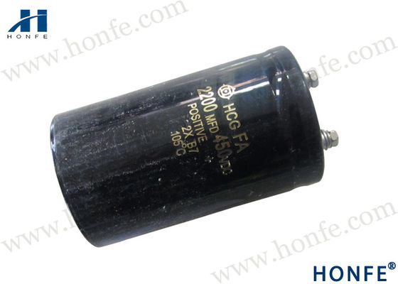 N1004446 Picanol Kondensator der Webstuhl-Ersatzteil-2200uf 40v