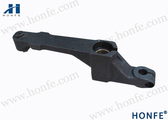 911826001 Sulzer-Webstuhl-Ersatzteile bringen Dia-Rollen-Hebel L=18mm zurück