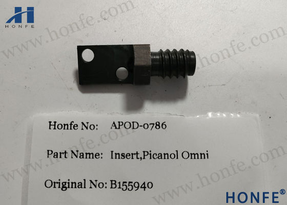 Stecker B155940 PICANOL DELTA spinnender Webstuhl-Ersatzteil-Textilmaschinerie