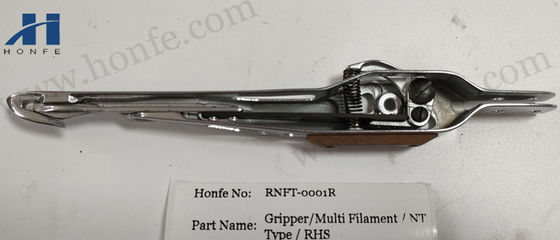 Spinnender Webstuhl PNO13215/PNO13432/PNO13548 Fast/TP600/TP500 zerteilt rechten Greifer