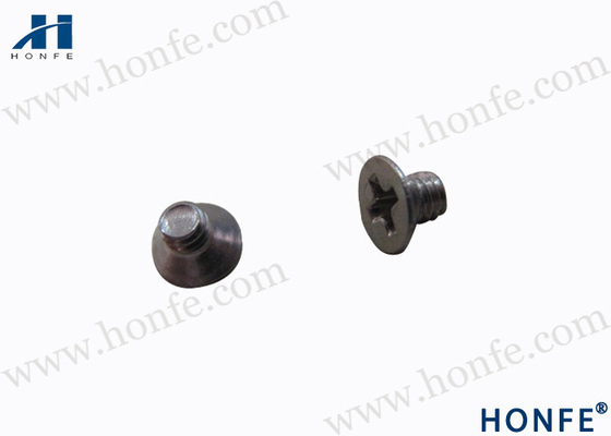 Rapier-Webstuhl Fast/TP600/TP500 TP500IIA HLW250060071B zerteilt rechte Greifer-Schraube