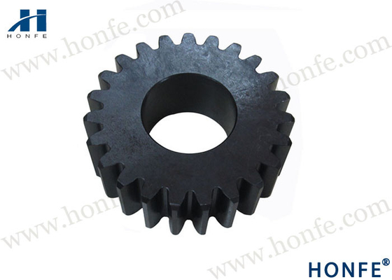 912510024 Sulzer-Webstuhl-Ersatzteil-Zwischengang-Rad 4 	Z=23mm D=45mm