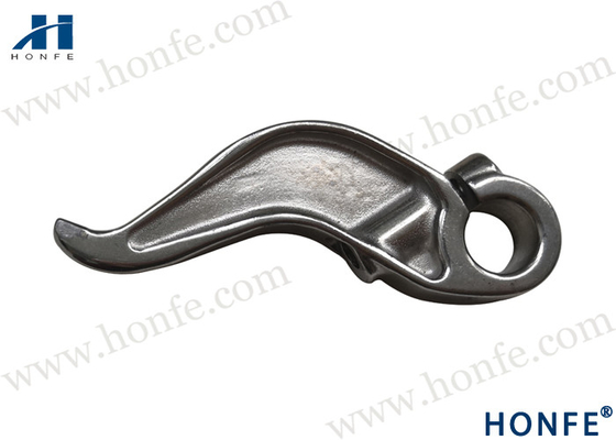 Webstuhl-Ersatzteile kurzes L 93.30mm des Hebel-Rapier-728784D