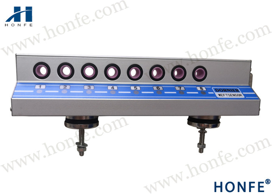 Einschlag-Sensor--Webstuhl-Maschinen-Ersatzteile 8 Löcher 15 Pin Connector