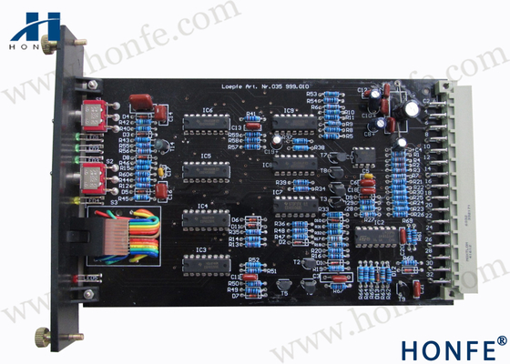 911402799 Sulzer-Webstuhl-Ersatzteil-Modul Sfw 41L
