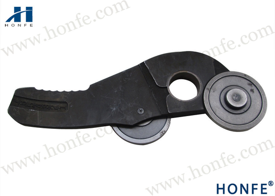 912509477 Ersatzteile Sulzer für Textilwebstuhl-Rollen-Hebel PU