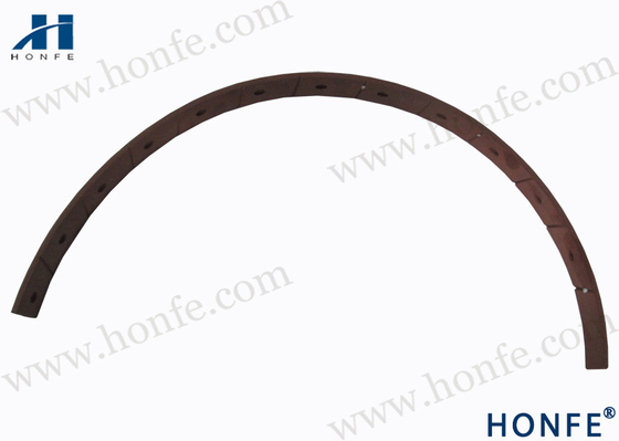 911204177 Sulzer-Rapier-Webstuhl-Ersatzteile Bremsbelag