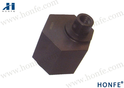 911110363 Sulzer-Textilmaschinerie-Ersatzteile Axle Stud D=17 D=400