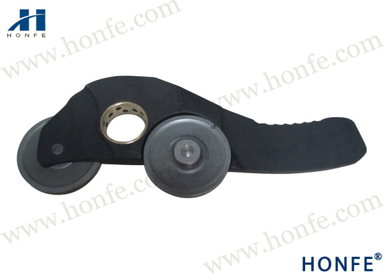 912509176 Ersatzteile für Sulzer-Webstühle Rollenhebel aus Stahl