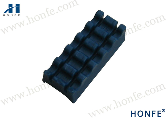 911327718/270006749/740398000 Bremsbelag-Gelb P7100 Sulzer hinteres/blau