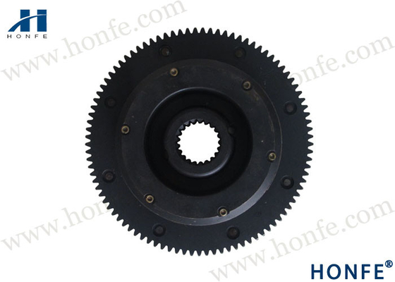 Wurfwebstuhl Prications-Gang-Ring Sulzer Loom Spare Partss 912-505-056
