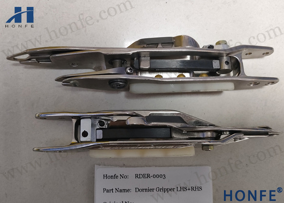 Gerillter Rapier-Webstuhl-Ersatzteil-spinnender Webstuhl-HONFE-Dorni LH-Greifer