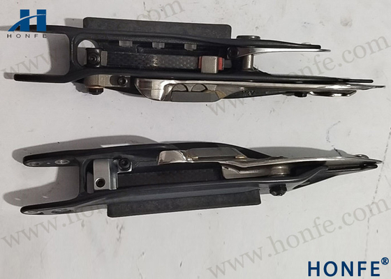 Greifer-Rapier-Webstuhl-Ersatzteile Textil-HONFE-Dorni IV machen glatt