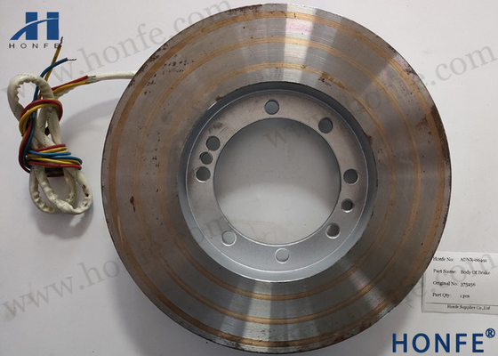 Spinnende HONFE-Dorni-Webstuhl-Ersatzteile tauchen Luft Jet Brake Coil 375256 auf