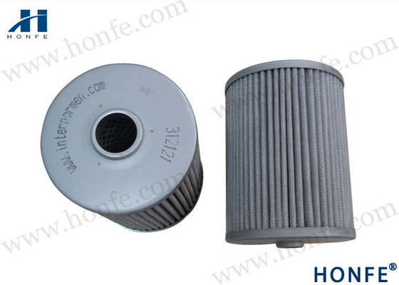 Webstuhl-Filter 337420/312121 Luft-Jet Loom Spare Partss HONFE-Dorni