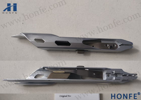 Linker Greifer Weiß 023590001 / 023517001 Sulzer F2001 Webstuhl Ersatzteile